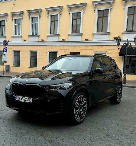 Черный БМВ Х5, объемом двигателя 3 л и пробегом 2 тыс. км за 84999 $, фото 8 на Automoto.ua