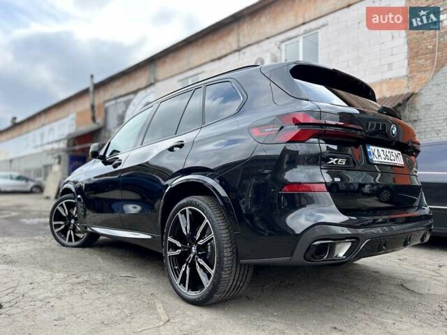 Черный БМВ Х5, объемом двигателя 2.99 л и пробегом 38 тыс. км за 135000 $, фото 7 на Automoto.ua