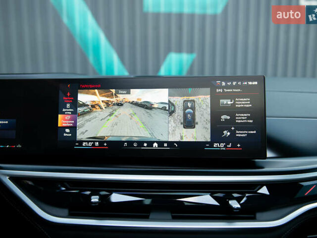 Черный БМВ Х5, объемом двигателя 4.4 л и пробегом 26 тыс. км за 153500 $, фото 45 на Automoto.ua