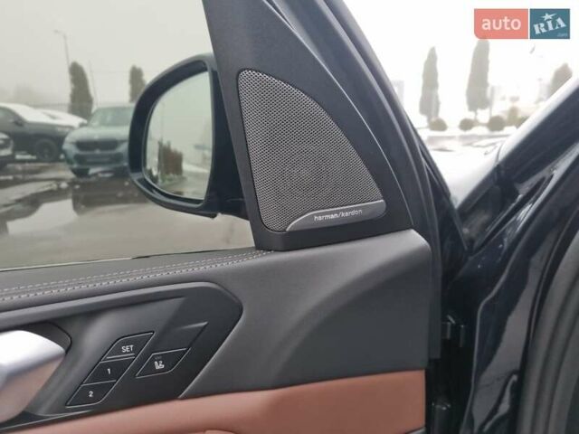 Чорний БМВ Х5, об'ємом двигуна 2.99 л та пробігом 58 тис. км за 115900 $, фото 31 на Automoto.ua