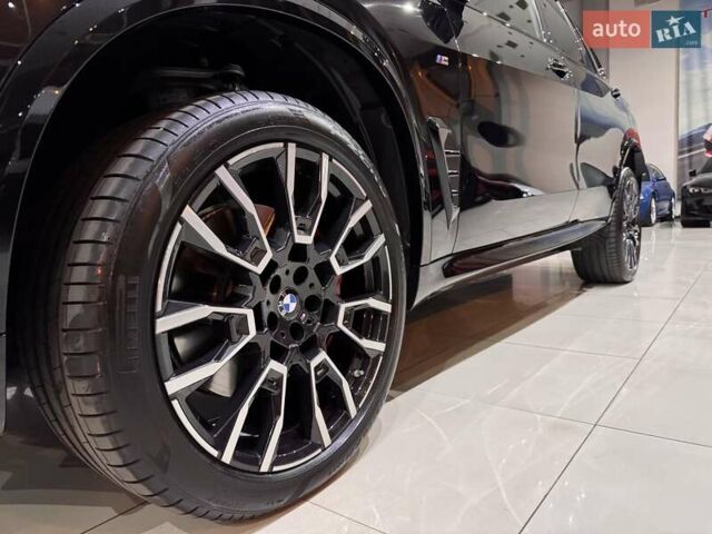 Черный БМВ Х5, объемом двигателя 3 л и пробегом 13 тыс. км за 129900 $, фото 43 на Automoto.ua