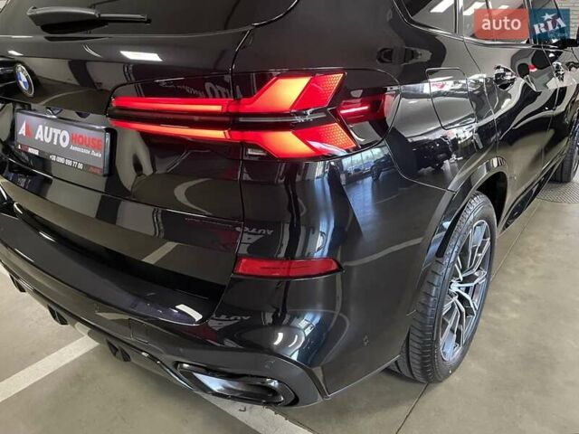 Чорний БМВ Х5, об'ємом двигуна 2.99 л та пробігом 10 тис. км за 112700 $, фото 85 на Automoto.ua