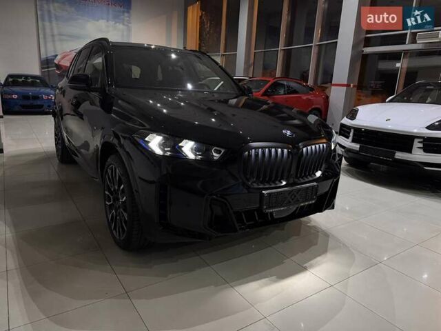 Черный БМВ Х5, объемом двигателя 3 л и пробегом 13 тыс. км за 129900 $, фото 35 на Automoto.ua