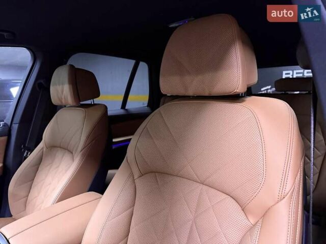 Черный БМВ Х5, объемом двигателя 2.99 л и пробегом 1 тыс. км за 119500 $, фото 50 на Automoto.ua