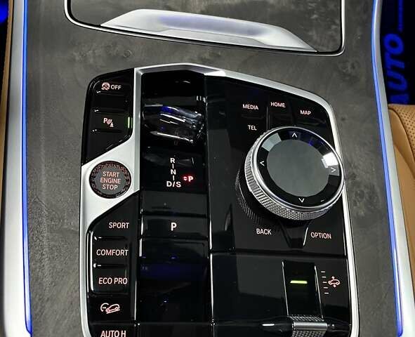 Чорний БМВ Х5, об'ємом двигуна 2.99 л та пробігом 10 тис. км за 112700 $, фото 77 на Automoto.ua