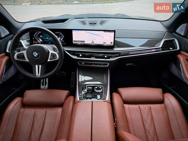 Чорний БМВ Х5, об'ємом двигуна 4.39 л та пробігом 28 тис. км за 145000 $, фото 79 на Automoto.ua