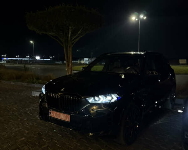 Чорний БМВ Х5, об'ємом двигуна 3 л та пробігом 39 тис. км за 76000 $, фото 46 на Automoto.ua