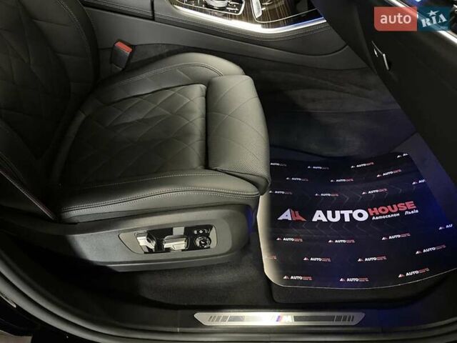 Черный БМВ Х5, объемом двигателя 2.99 л и пробегом 10 тыс. км за 118700 $, фото 46 на Automoto.ua