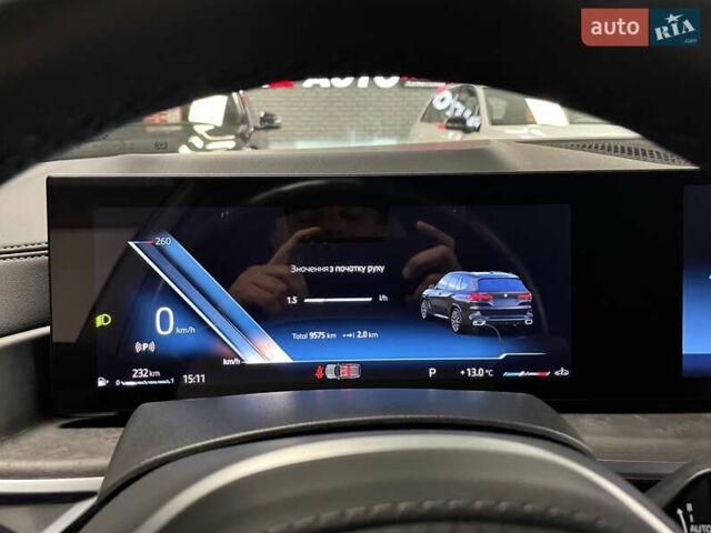 Чорний БМВ Х5, об'ємом двигуна 2.99 л та пробігом 10 тис. км за 112700 $, фото 53 на Automoto.ua