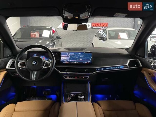 Чорний БМВ Х5, об'ємом двигуна 2.99 л та пробігом 10 тис. км за 112700 $, фото 46 на Automoto.ua