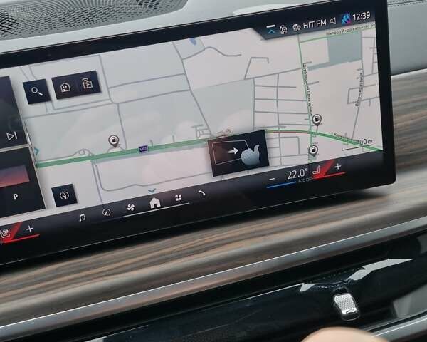 Чорний БМВ Х5, об'ємом двигуна 2.99 л та пробігом 58 тис. км за 115900 $, фото 10 на Automoto.ua