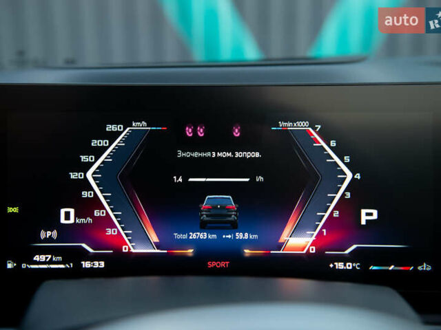 Черный БМВ Х5, объемом двигателя 4.4 л и пробегом 26 тыс. км за 153500 $, фото 43 на Automoto.ua