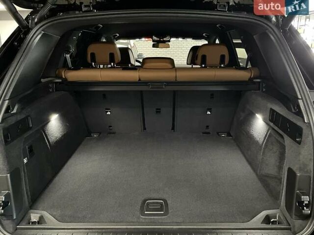 Чорний БМВ Х5, об'ємом двигуна 2.99 л та пробігом 10 тис. км за 112700 $, фото 22 на Automoto.ua