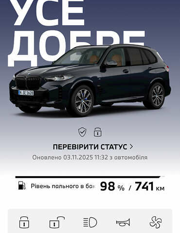 Черный БМВ Х5, объемом двигателя 3 л и пробегом 13 тыс. км за 109000 $, фото 39 на Automoto.ua