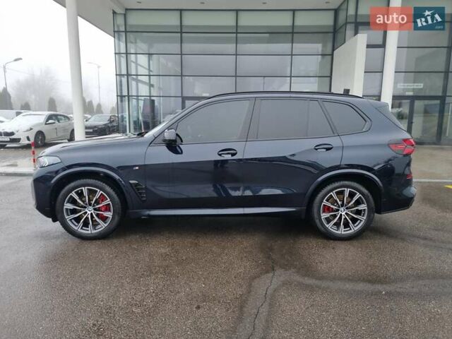 Чорний БМВ Х5, об'ємом двигуна 2.99 л та пробігом 58 тис. км за 115900 $, фото 1 на Automoto.ua