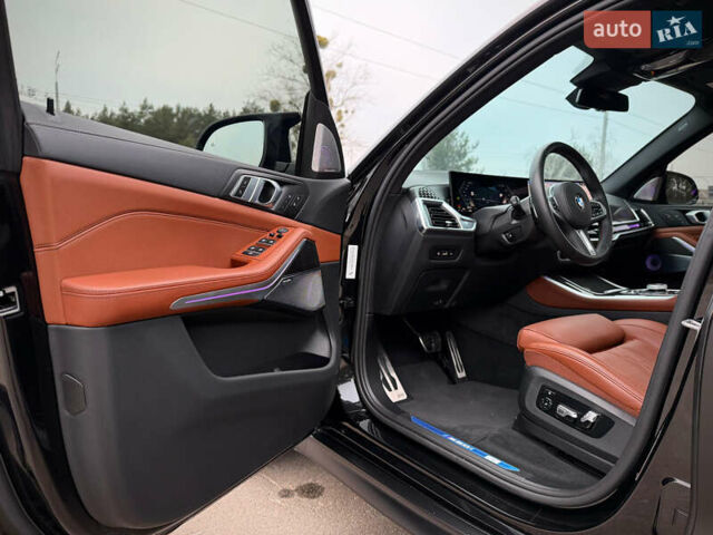 Чорний БМВ Х5, об'ємом двигуна 4.39 л та пробігом 28 тис. км за 145000 $, фото 37 на Automoto.ua