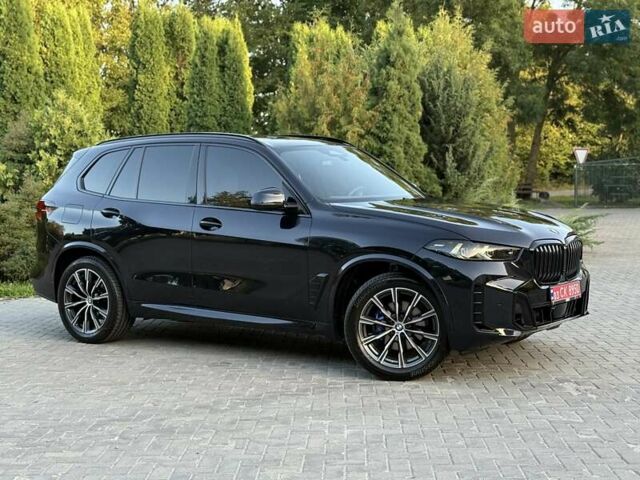 Черный БМВ Х5, объемом двигателя 3 л и пробегом 2 тыс. км за 83000 $, фото 5 на Automoto.ua