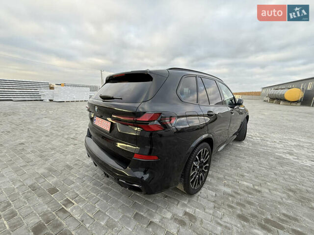 Чорний БМВ Х5, об'ємом двигуна 3 л та пробігом 39 тис. км за 76000 $, фото 6 на Automoto.ua