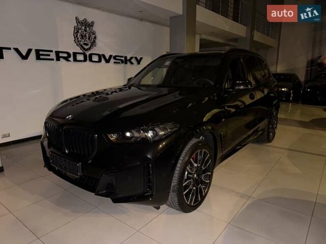 Черный БМВ Х5, объемом двигателя 3 л и пробегом 13 тыс. км за 129900 $, фото 62 на Automoto.ua