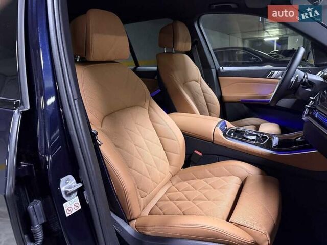 Черный БМВ Х5, объемом двигателя 2.99 л и пробегом 1 тыс. км за 119500 $, фото 89 на Automoto.ua