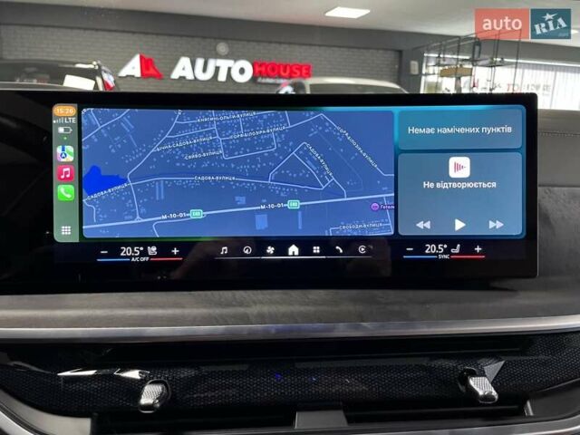 Чорний БМВ Х5, об'ємом двигуна 2.99 л та пробігом 10 тис. км за 112700 $, фото 58 на Automoto.ua