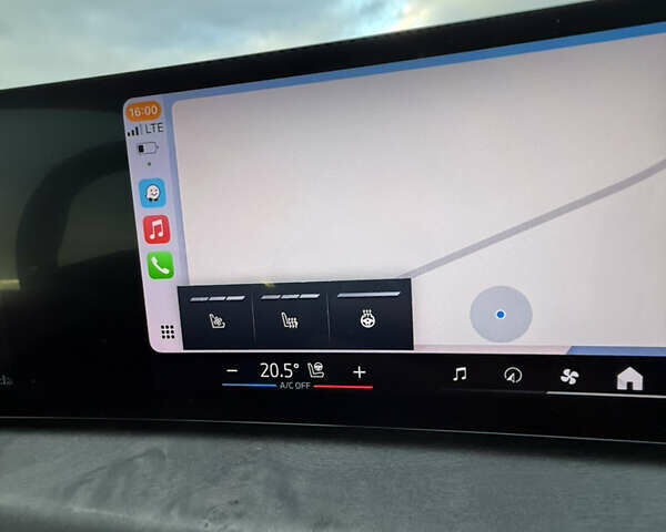 Чорний БМВ Х5, об'ємом двигуна 3 л та пробігом 39 тис. км за 76000 $, фото 30 на Automoto.ua