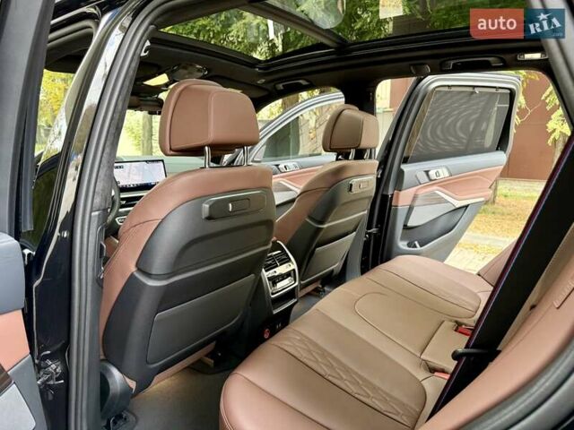 Чорний БМВ Х5, об'ємом двигуна 3 л та пробігом 34 тис. км за 129000 $, фото 30 на Automoto.ua