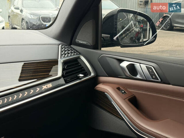 Чорний БМВ Х5, об'ємом двигуна 2.99 л та пробігом 5 тис. км за 123500 $, фото 25 на Automoto.ua