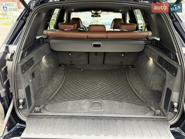 Чорний БМВ Х5, об'ємом двигуна 2.99 л та пробігом 5 тис. км за 123500 $, фото 29 на Automoto.ua