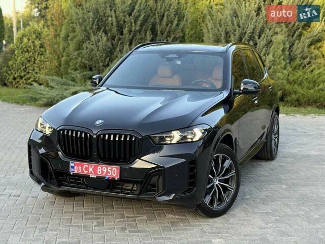 Черный БМВ Х5, объемом двигателя 3 л и пробегом 2 тыс. км за 83000 $, фото 17 на Automoto.ua
