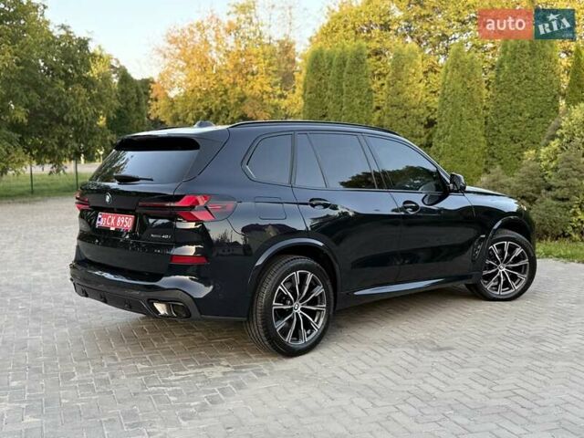 Черный БМВ Х5, объемом двигателя 3 л и пробегом 2 тыс. км за 83000 $, фото 7 на Automoto.ua