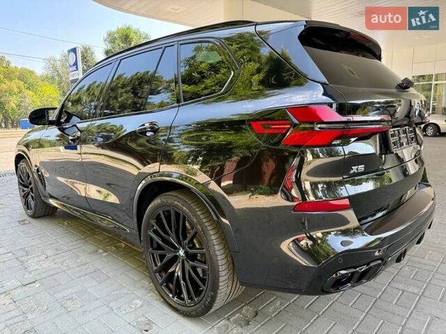 Черный БМВ Х5, объемом двигателя 4.4 л и пробегом 21 тыс. км за 123000 $, фото 22 на Automoto.ua