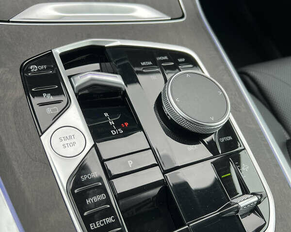 Черный БМВ Х5, объемом двигателя 3 л и пробегом 41 тыс. км за 92500 $, фото 13 на Automoto.ua