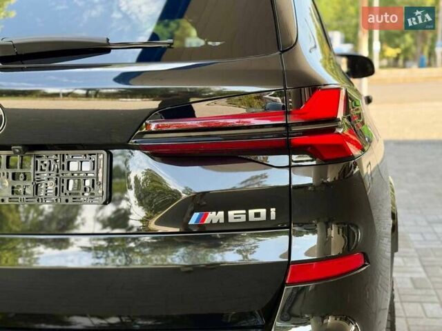 Черный БМВ Х5, объемом двигателя 4.4 л и пробегом 21 тыс. км за 123000 $, фото 18 на Automoto.ua