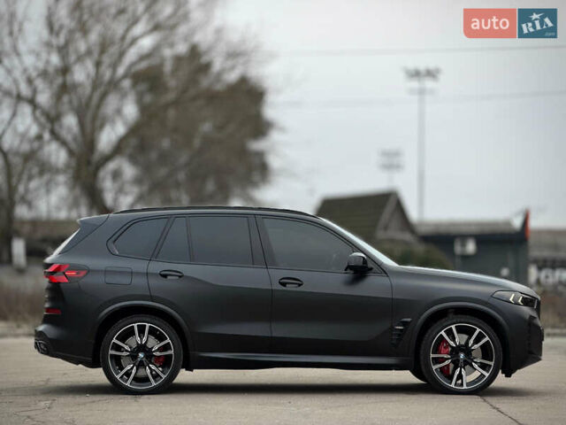 Чорний БМВ Х5, об'ємом двигуна 4.39 л та пробігом 28 тис. км за 145000 $, фото 28 на Automoto.ua