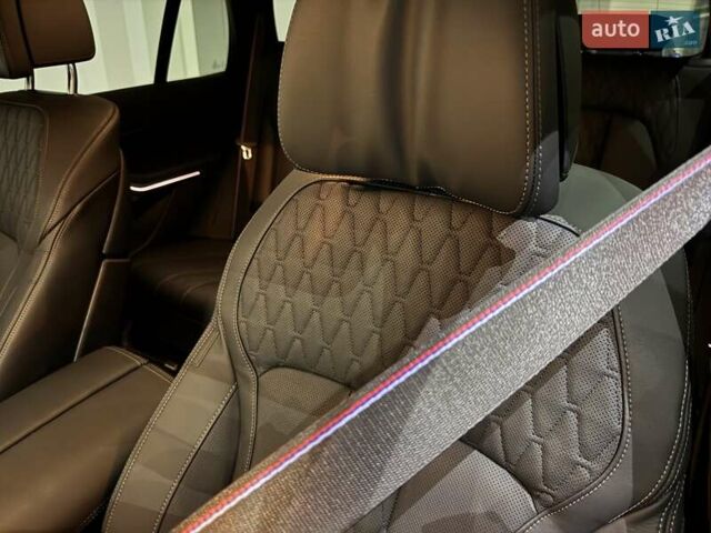 Черный БМВ Х5, объемом двигателя 3 л и пробегом 13 тыс. км за 129900 $, фото 191 на Automoto.ua