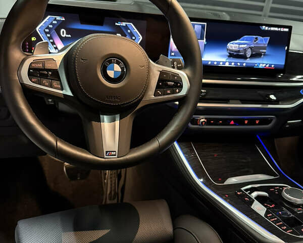 Чорний БМВ Х5, об'ємом двигуна 3 л та пробігом 5 тис. км за 88000 $, фото 23 на Automoto.ua