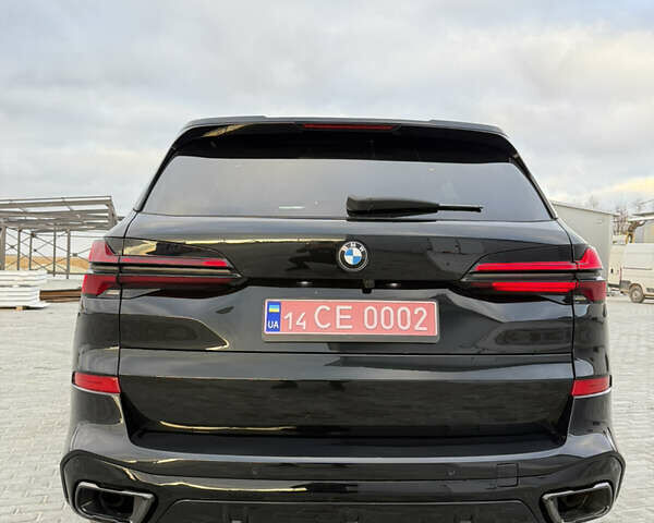 Чорний БМВ Х5, об'ємом двигуна 3 л та пробігом 39 тис. км за 76000 $, фото 11 на Automoto.ua