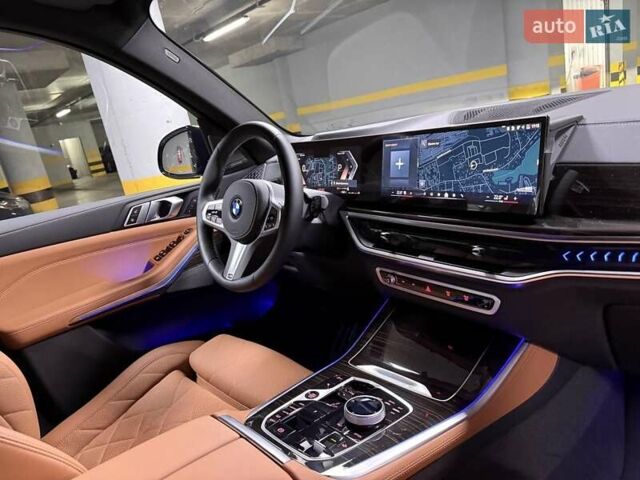 Черный БМВ Х5, объемом двигателя 2.99 л и пробегом 1 тыс. км за 119500 $, фото 84 на Automoto.ua