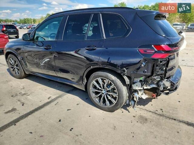 Чорний БМВ Х5, об'ємом двигуна 3 л та пробігом 9 тис. км за 82000 $, фото 2 на Automoto.ua