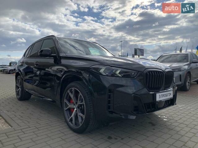 Чорний БМВ Х5, об'ємом двигуна 3 л та пробігом 6 тис. км за 99000 $, фото 8 на Automoto.ua