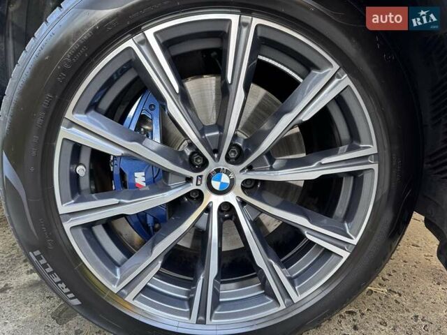 Черный БМВ Х5, объемом двигателя 3 л и пробегом 13 тыс. км за 109000 $, фото 21 на Automoto.ua