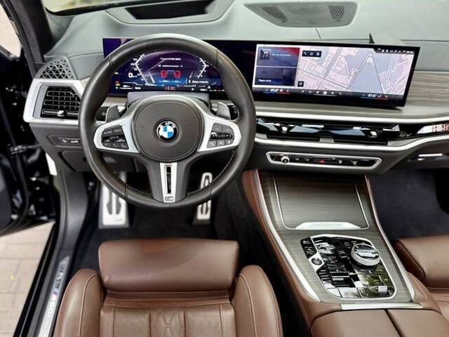 Чорний БМВ Х5, об'ємом двигуна 3 л та пробігом 34 тис. км за 129000 $, фото 33 на Automoto.ua