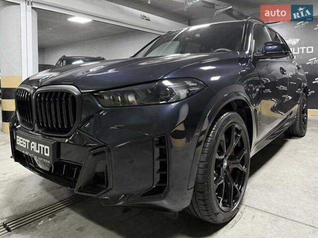 Черный БМВ Х5, объемом двигателя 2.99 л и пробегом 1 тыс. км за 119500 $, фото 20 на Automoto.ua