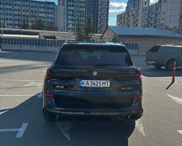 Черный БМВ Х5, объемом двигателя 2.99 л и пробегом 38 тыс. км за 135000 $, фото 46 на Automoto.ua