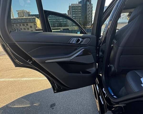 Черный БМВ Х5, объемом двигателя 2.99 л и пробегом 38 тыс. км за 135000 $, фото 42 на Automoto.ua