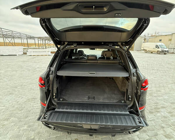 Чорний БМВ Х5, об'ємом двигуна 3 л та пробігом 39 тис. км за 76000 $, фото 24 на Automoto.ua