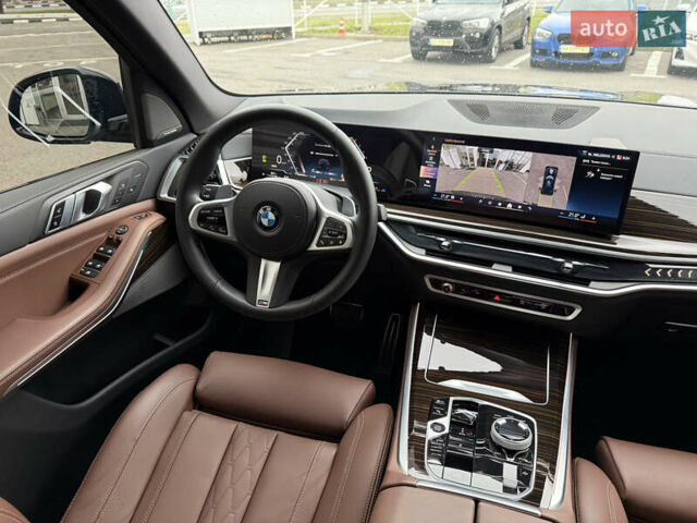 Чорний БМВ Х5, об'ємом двигуна 2.99 л та пробігом 5 тис. км за 123500 $, фото 22 на Automoto.ua