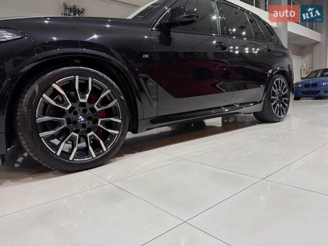 Черный БМВ Х5, объемом двигателя 3 л и пробегом 13 тыс. км за 129900 $, фото 49 на Automoto.ua