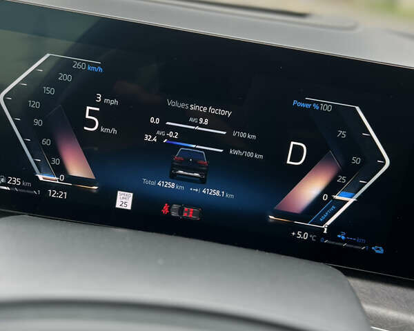 Черный БМВ Х5, объемом двигателя 3 л и пробегом 41 тыс. км за 92500 $, фото 11 на Automoto.ua